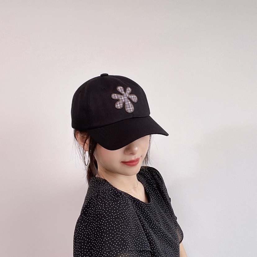LOVELY HAT韓國直郵女士新款休閑人氣26夏季推薦時尚帽子LOVELY HAT帽子