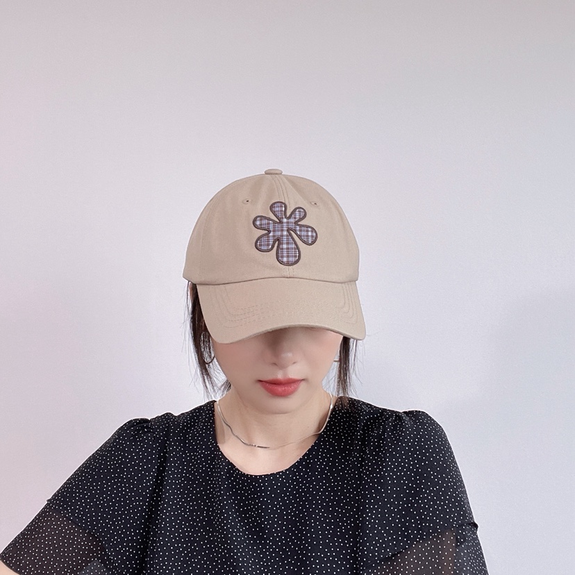 LOVELY HAT韓國直郵女士新款休閑人氣26夏季推薦時尚帽子LOVELY HAT帽子