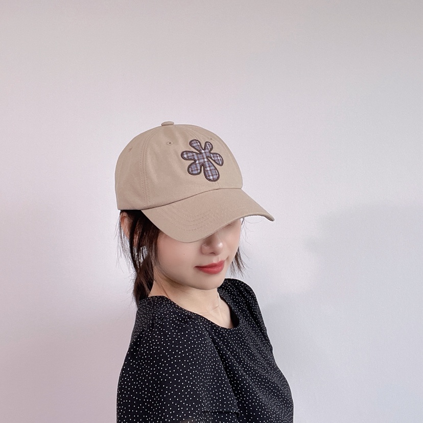 LOVELY HAT韓國直郵女士新款休閑人氣26夏季推薦時尚帽子LOVELY HAT帽子
