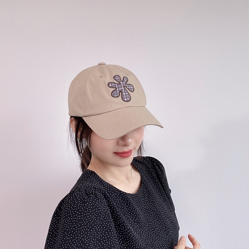 LOVELY HAT韓國直郵女士新款休閑人氣26夏季推薦時尚帽子LOVELY HAT帽子