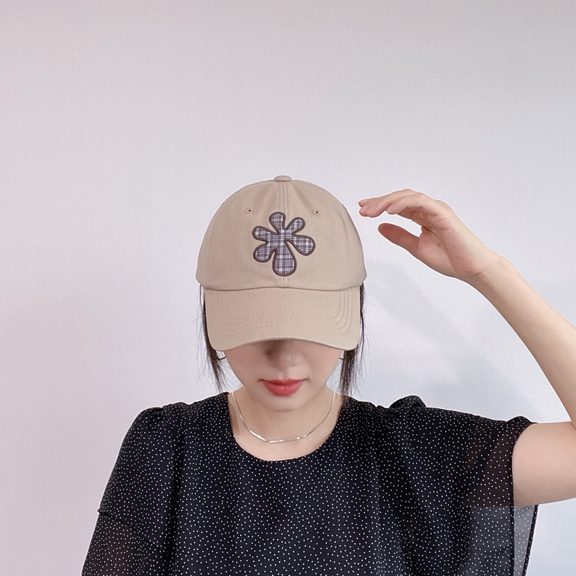 LOVELY HAT韓國直郵女士新款休閑人氣26夏季推薦時尚帽子LOVELY HAT帽子