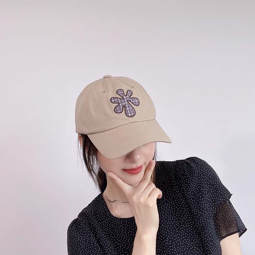 LOVELY HAT韓國直郵女士新款休閑人氣26夏季推薦時尚帽子LOVELY HAT帽子圖色1