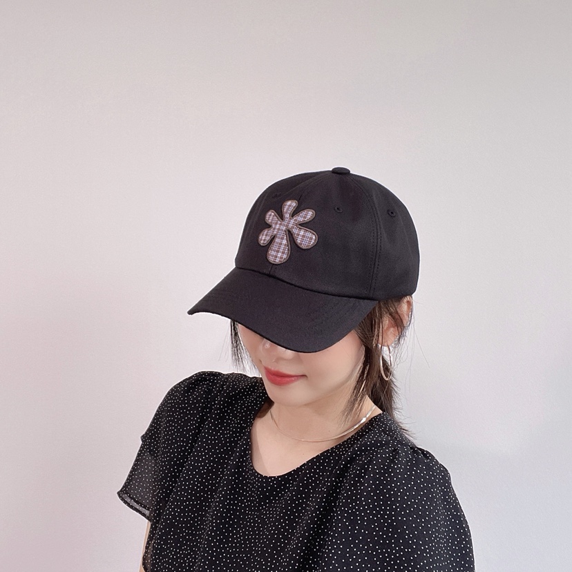 LOVELY HAT韓國直郵女士新款休閑人氣26夏季推薦時尚帽子LOVELY HAT帽子圖色2