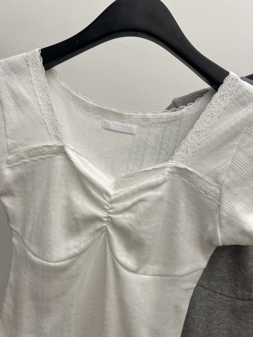 BLACK PIG/BERTO東大門實拍韓國女士新品26夏季熱賣T恤BLACK PIG/BERTOT恤