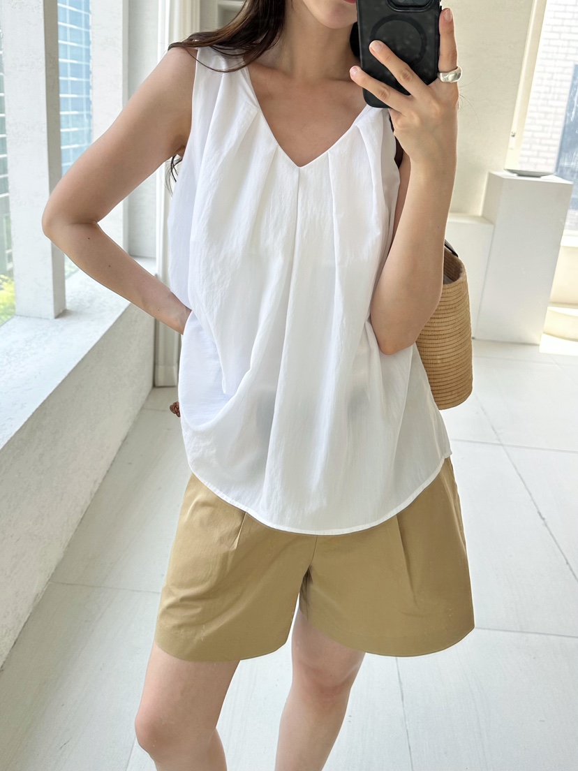2ND GATE韓國直郵女士新品休閑26夏季推薦時尚人氣熱賣短褲2ND GATE短褲