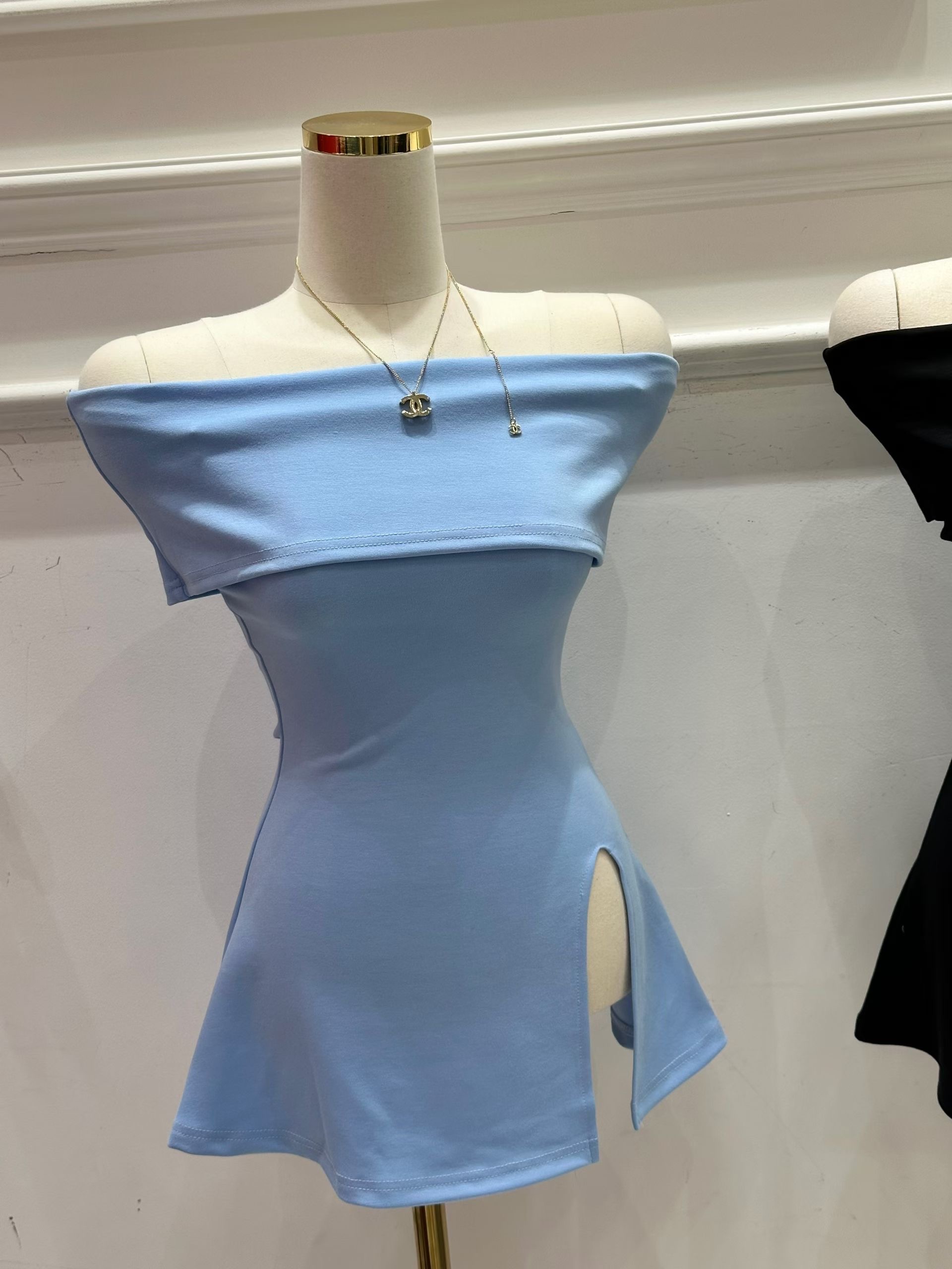 HEE SHOP東大門實拍韓國女裝新品休閑推薦熱賣26夏季T恤HEE SHOPT恤圖色1