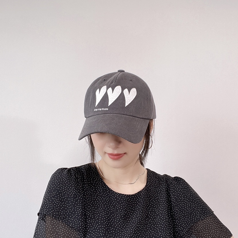 LOVELY HAT韓國代購女裝新品推薦休閑26夏季人氣時尚帽子LOVELY HAT帽子