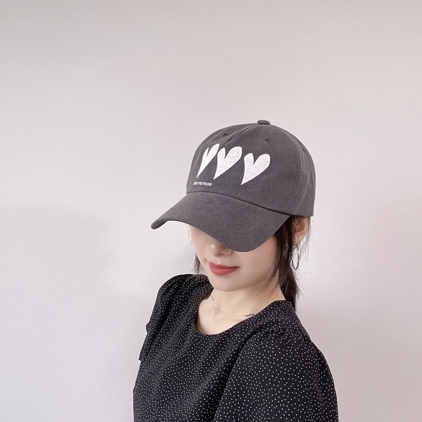 LOVELY HAT韓國代購女裝新品推薦休閑26夏季人氣時尚帽子LOVELY HAT帽子