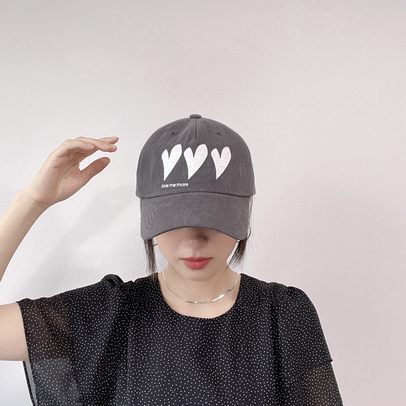 LOVELY HAT韓國代購女裝新品推薦休閑26夏季人氣時尚帽子LOVELY HAT帽子