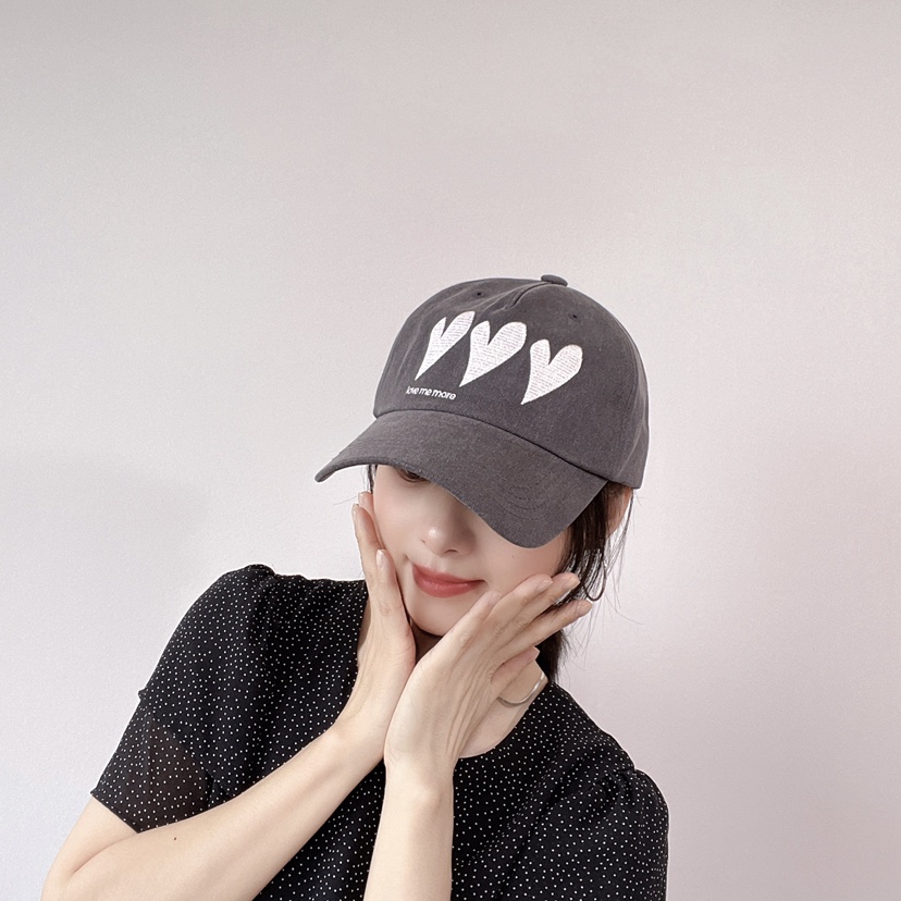 LOVELY HAT韓國代購女裝新品推薦休閑26夏季人氣時尚帽子LOVELY HAT帽子