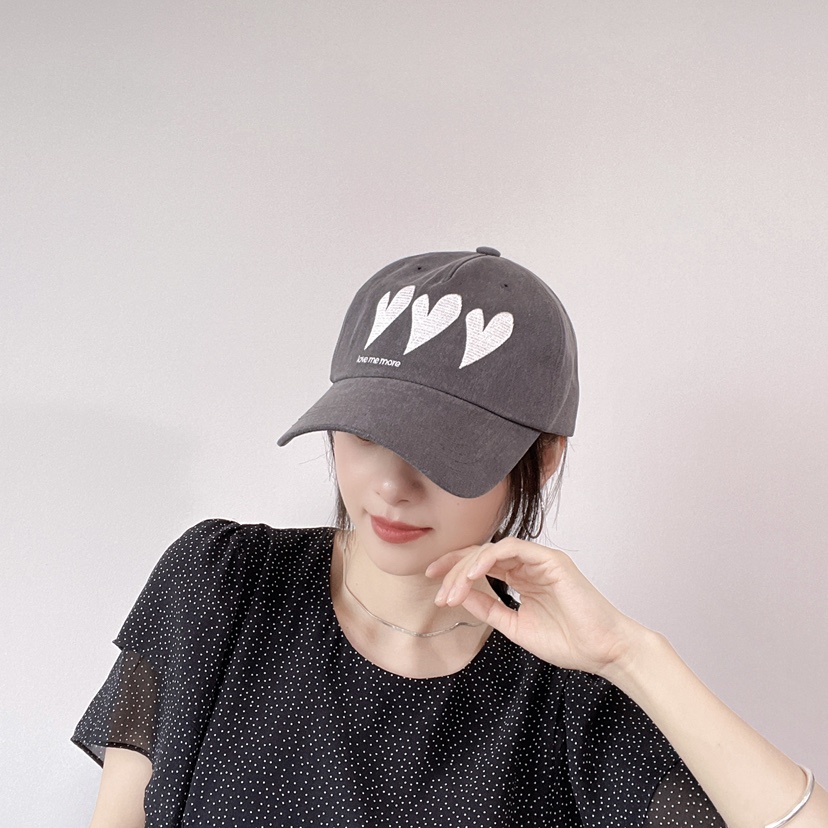 LOVELY HAT韓國代購女裝新品推薦休閑26夏季人氣時尚帽子LOVELY HAT帽子