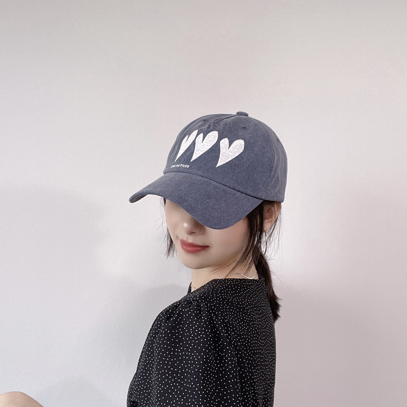 LOVELY HAT韓國代購女裝新品推薦休閑26夏季人氣時尚帽子LOVELY HAT帽子