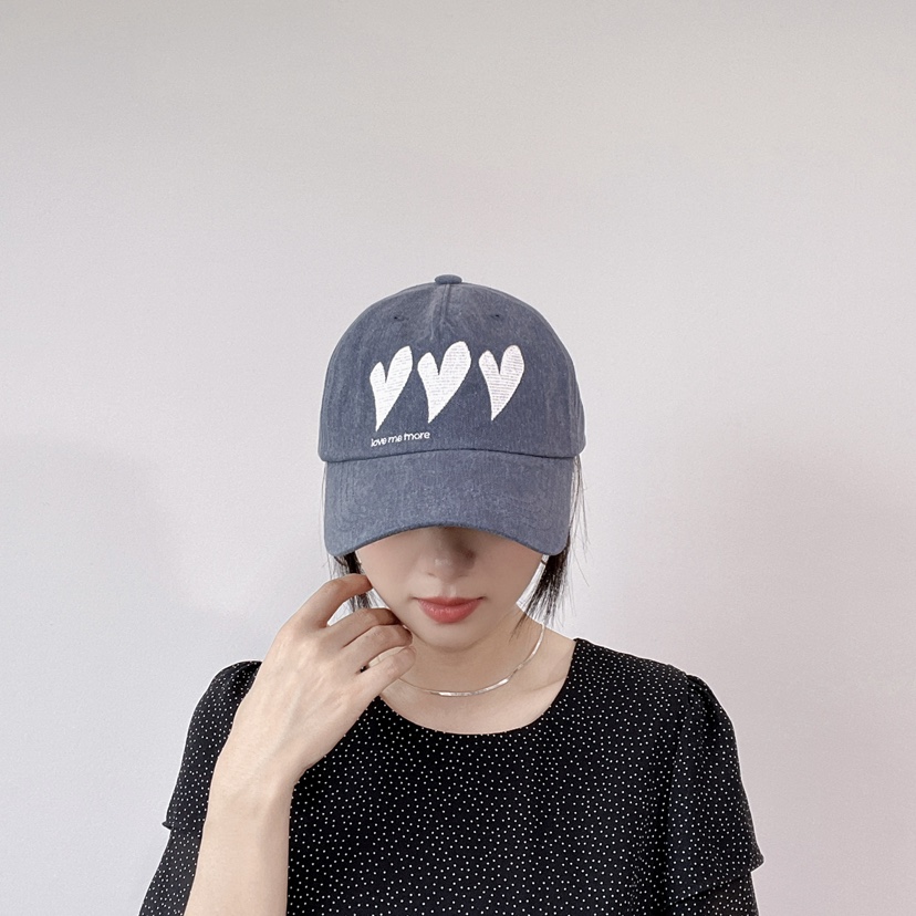 LOVELY HAT韓國代購女裝新品推薦休閑26夏季人氣時尚帽子LOVELY HAT帽子