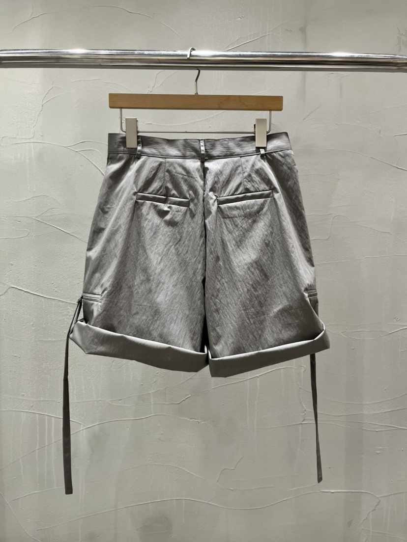 INSSENSE-A韓國直郵女裝新品熱賣時尚休閑26夏季短褲尼龍INSSENSE-A短褲