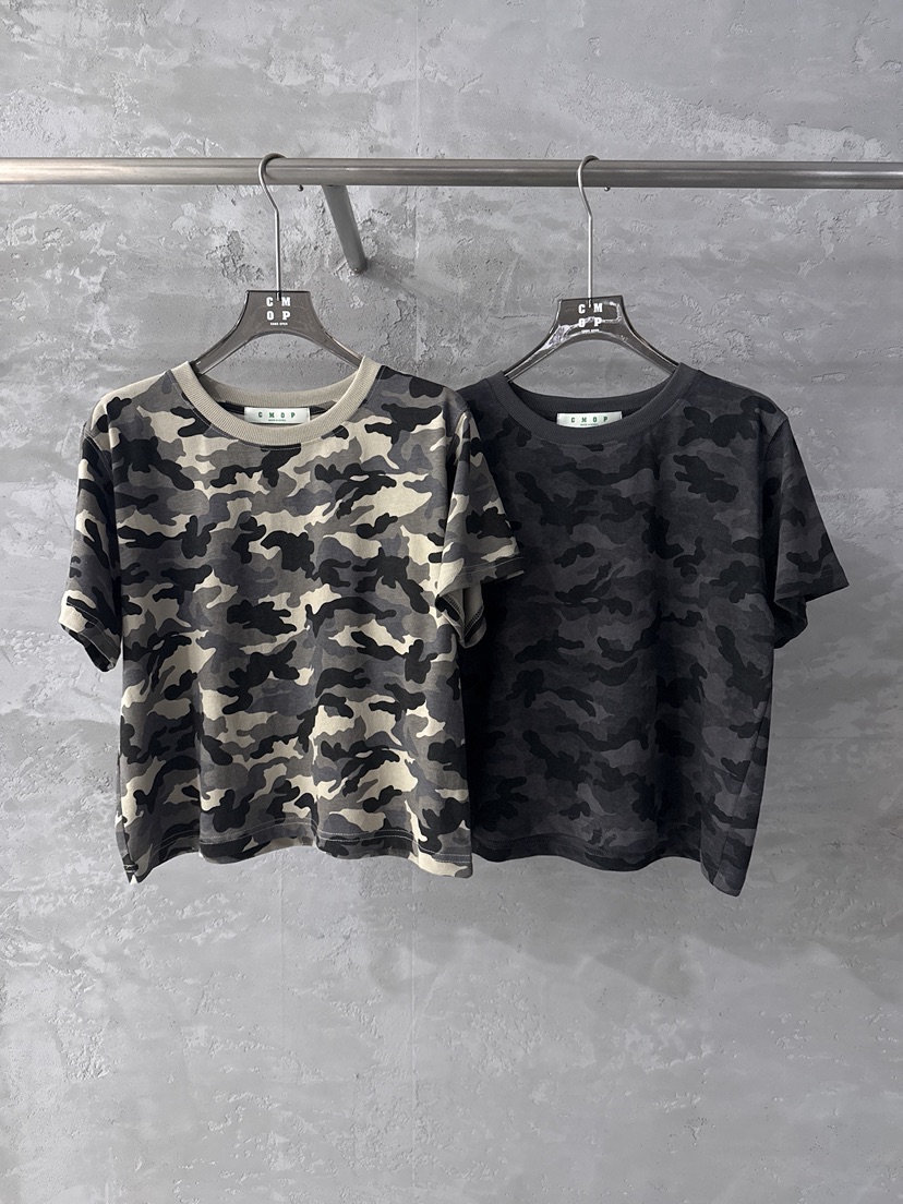 COME OPEN/HAPER韓國直郵女裝新品熱賣時尚26夏季休閑T恤CMOP/COME OPEN-HAPERT恤