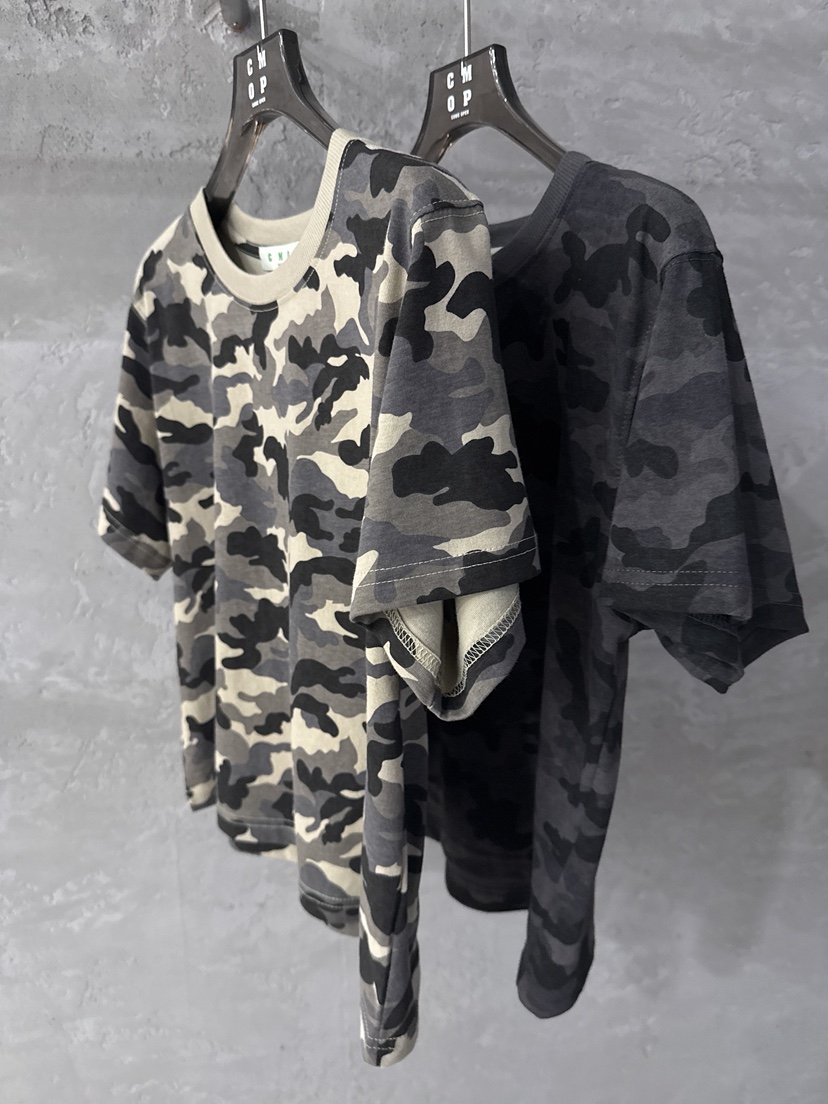 COME OPEN/HAPER韓國直郵女裝新品熱賣時尚26夏季休閑T恤CMOP/COME OPEN-HAPERT恤
