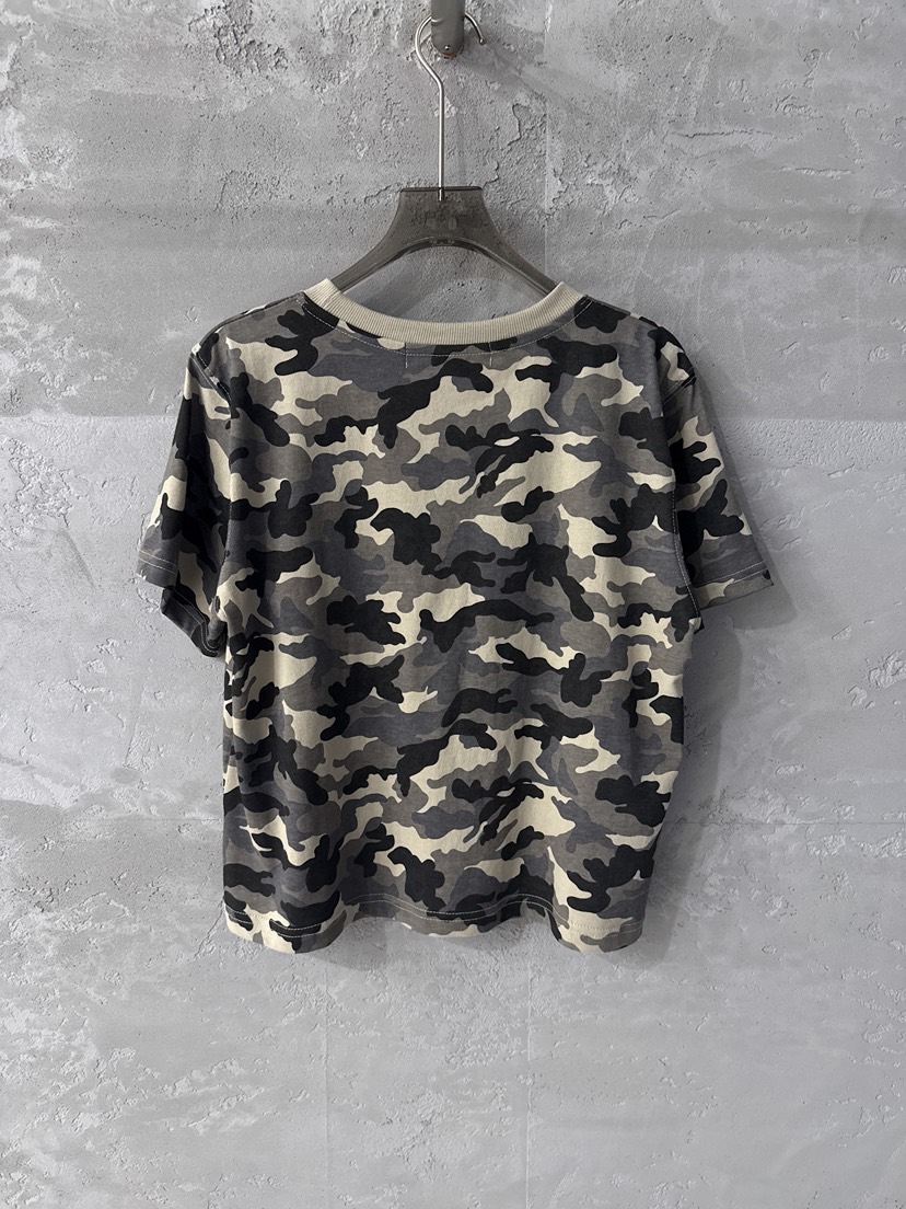 COME OPEN/HAPER韓國直郵女裝新品熱賣時尚26夏季休閑T恤CMOP/COME OPEN-HAPERT恤