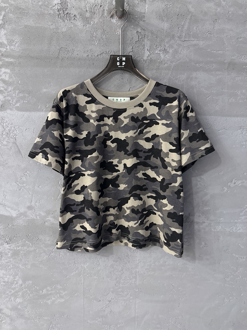 COME OPEN/HAPER韓國直郵女裝新品熱賣時尚26夏季休閑T恤CMOP/COME OPEN-HAPERT恤圖色1
