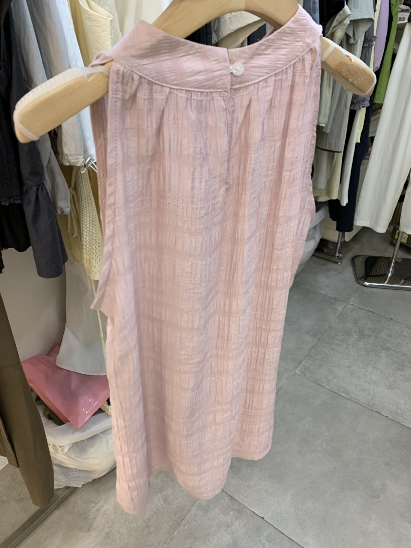 DARAK韓國直郵實拍女士新品人氣時尚推薦26夏季熱賣吊帶背心DARAK吊帶/背心