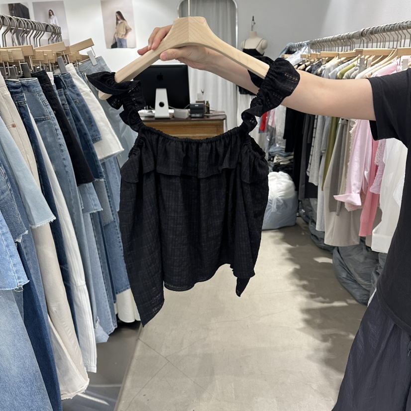 ACKER韓國直郵女士新款熱賣推薦時尚人氣休閑26夏季吊帶背心ACKER吊帶/背心