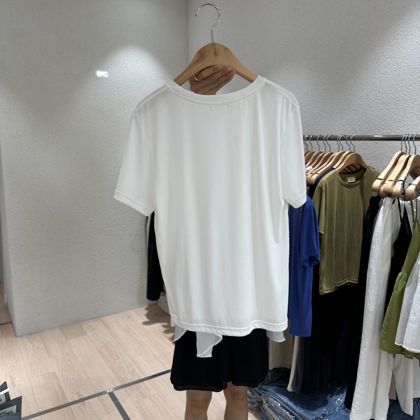 EPIC-S韓國代購女士新品時尚休閑26夏季人氣熱賣T恤莫代爾EPIC-ST恤