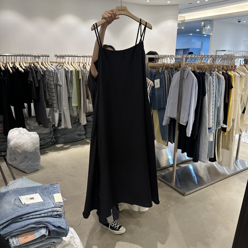 ACKER韓國直郵實拍女裝新款26夏季推薦人氣休閑熱賣連衣裙ACKER連衣裙圖色3