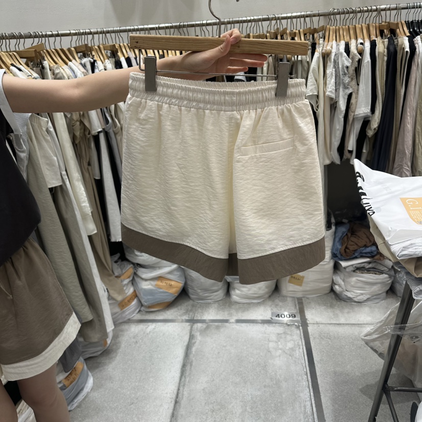 G.I-L韓國代購女裝新品推薦休閑熱賣26夏季人氣時尚短褲G.I-L短褲