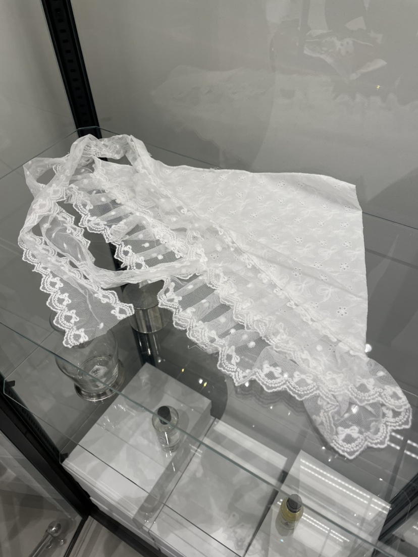 MUCH MORE/JACKPOT韓國直郵女裝新品推薦圍巾披肩絲帶圍巾MUCH MORE/JACKPOT圍巾/披肩圖色1