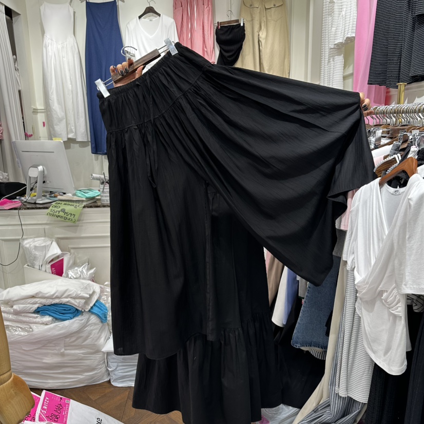 J.RITZY韓國直郵實拍女裝新款推薦人氣熱賣26夏季休閑褲J.RITZY休閑褲