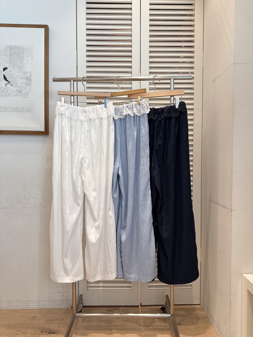 FAVE-L韓國代購女裝新品休閑熱賣26夏季人氣推薦時尚休閑褲FAVE-L休閑褲