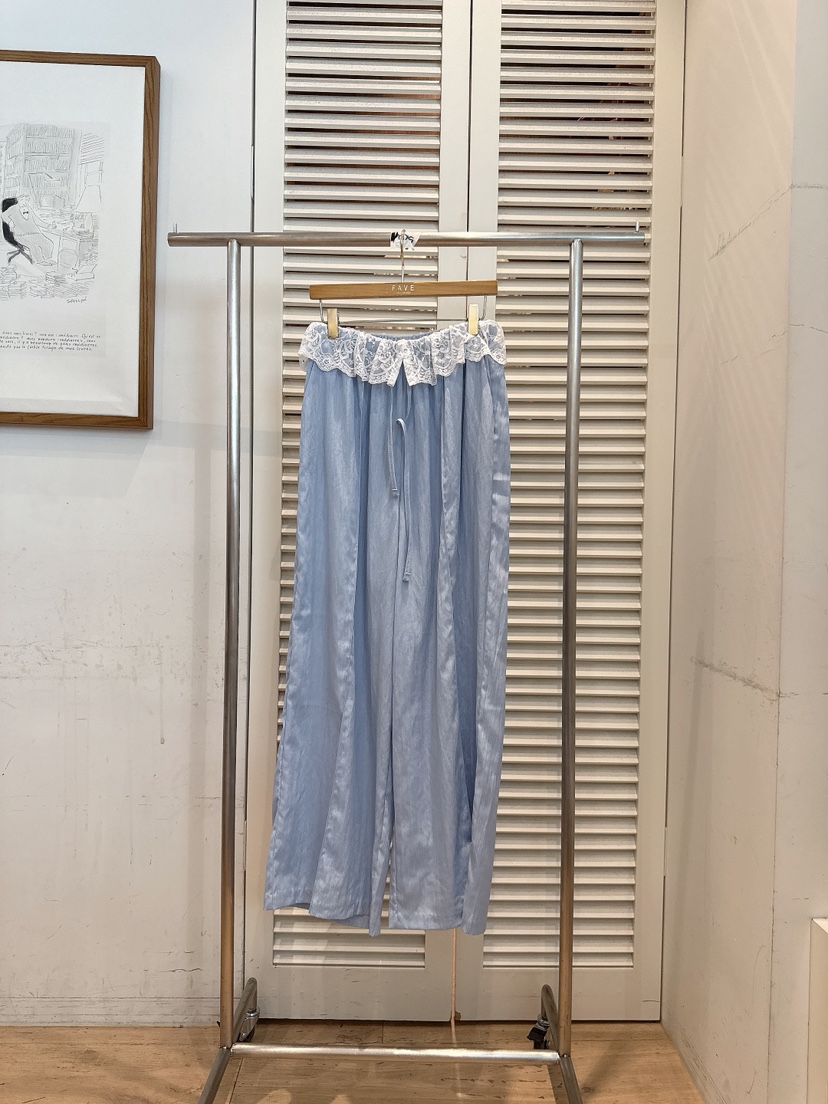 FAVE-L韓國代購女裝新品休閑熱賣26夏季人氣推薦時尚休閑褲FAVE-L休閑褲圖色2