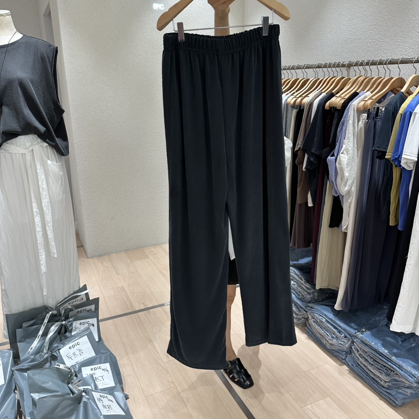 EPIC-S韓國東大門直郵女裝新品時尚熱賣人氣26夏季休閑褲EPIC-S休閑褲