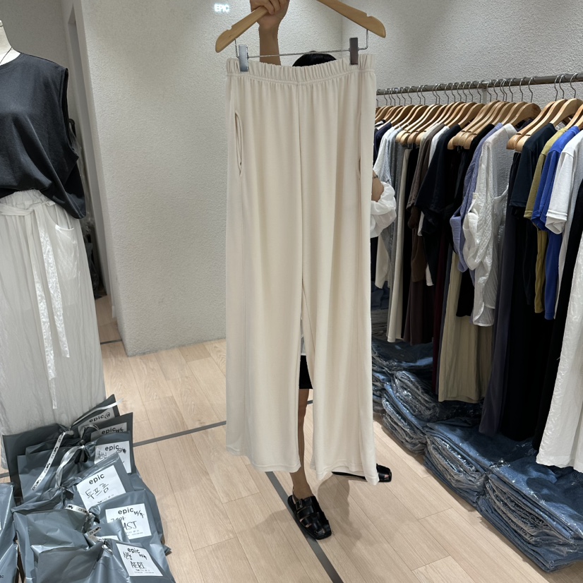 EPIC-S韓國東大門直郵女裝新品時尚熱賣人氣26夏季休閑褲EPIC-S休閑褲圖色1