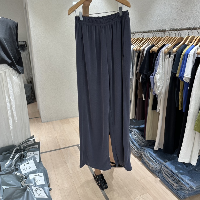 EPIC-S韓國東大門直郵女裝新品時尚熱賣人氣26夏季休閑褲EPIC-S休閑褲圖色2