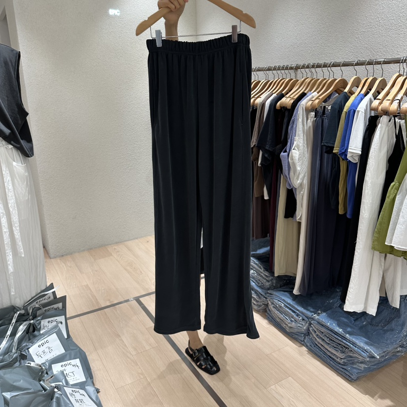 EPIC-S韓國東大門直郵女裝新品時尚熱賣人氣26夏季休閑褲EPIC-S休閑褲圖色3