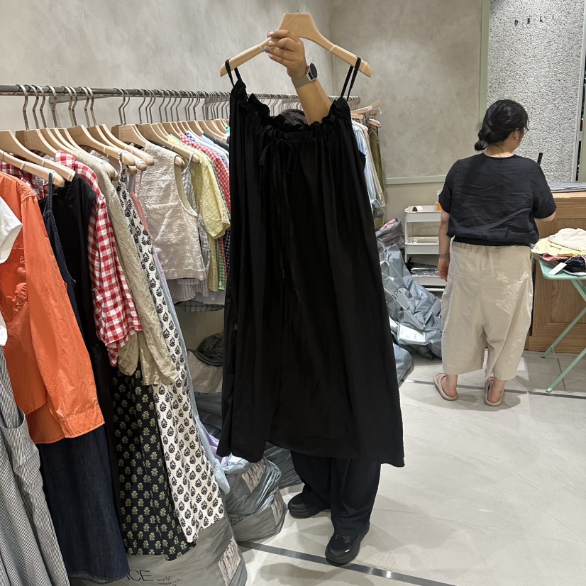 DELI JENNY東大門實拍韓國女士新品人氣時尚休閑熱賣連衣裙DELI JENNY連衣裙