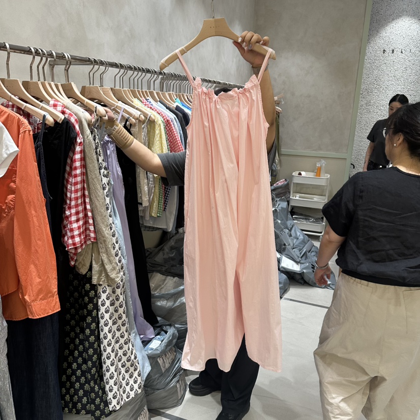DELI JENNY東大門實拍韓國女士新品人氣時尚休閑熱賣連衣裙DELI JENNY連衣裙圖色1