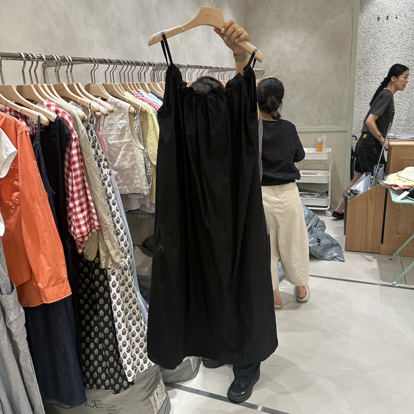 DELI JENNY東大門實拍韓國女士新品人氣時尚休閑熱賣連衣裙DELI JENNY連衣裙圖色3