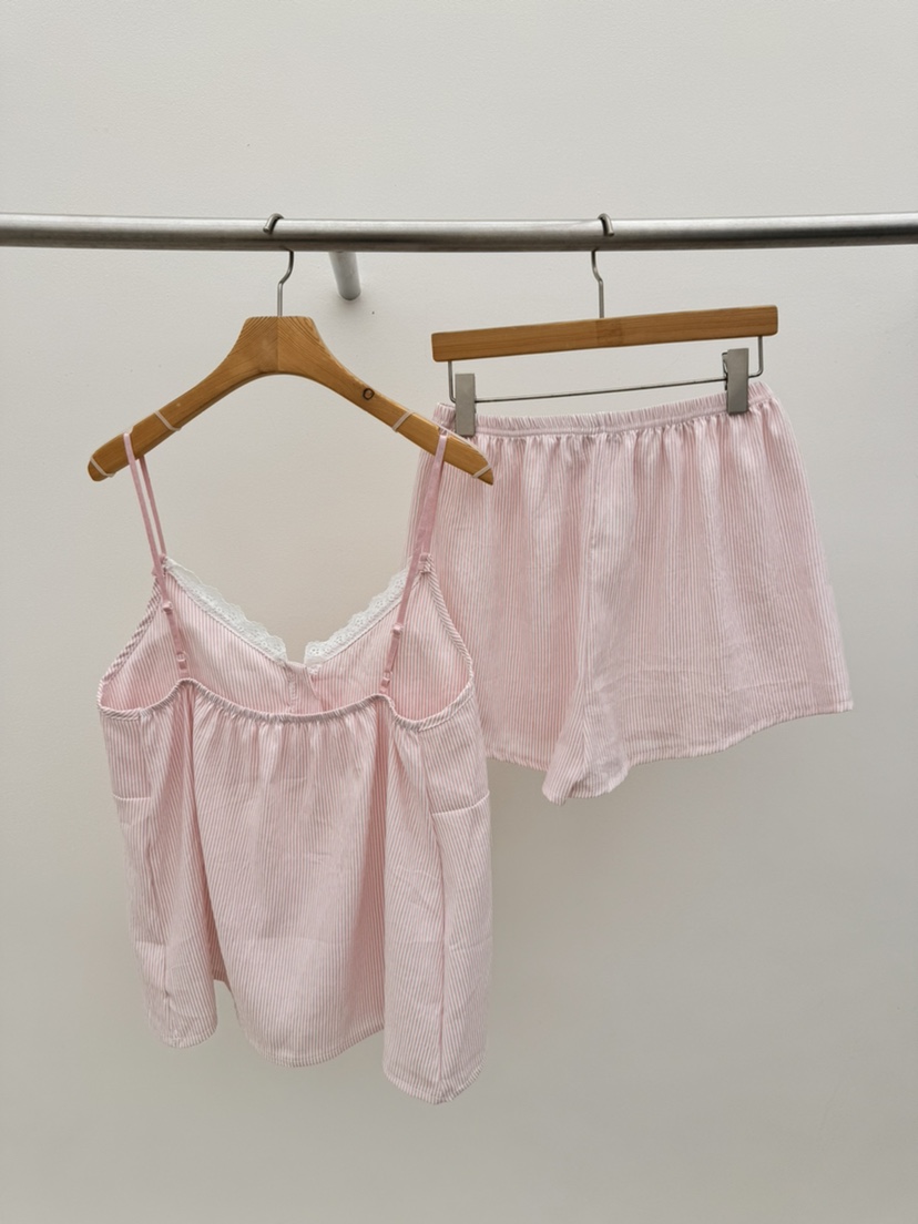 THORE韓國代購女士新品26夏季熱賣時尚推薦休閑人氣套裝THORE套裝