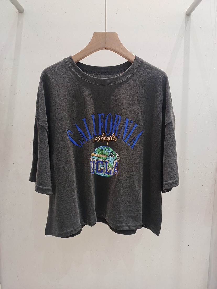 JAMES 제임스韓國東大門代購女裝新品26夏季熱賣推薦T恤JAMEST恤圖色3