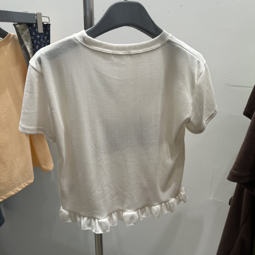 TARABY MOTION韓國東大門直郵女士新品休閑推薦人氣時尚T恤TARABY MOTIONT恤
