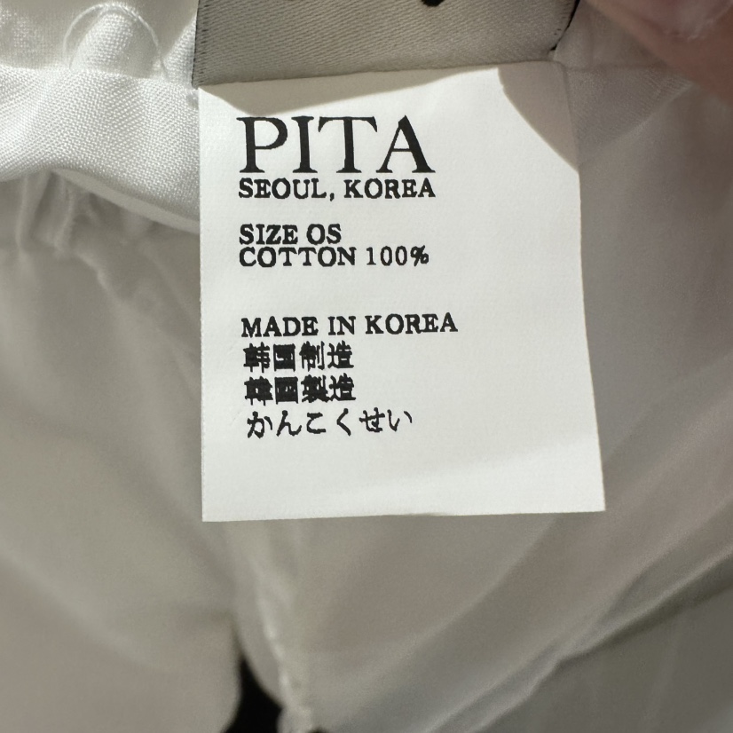 PITA/THEVERLIN韓國直郵實拍女士新款休閑推薦人氣休閑褲PITA/THEVERLIN休閑褲