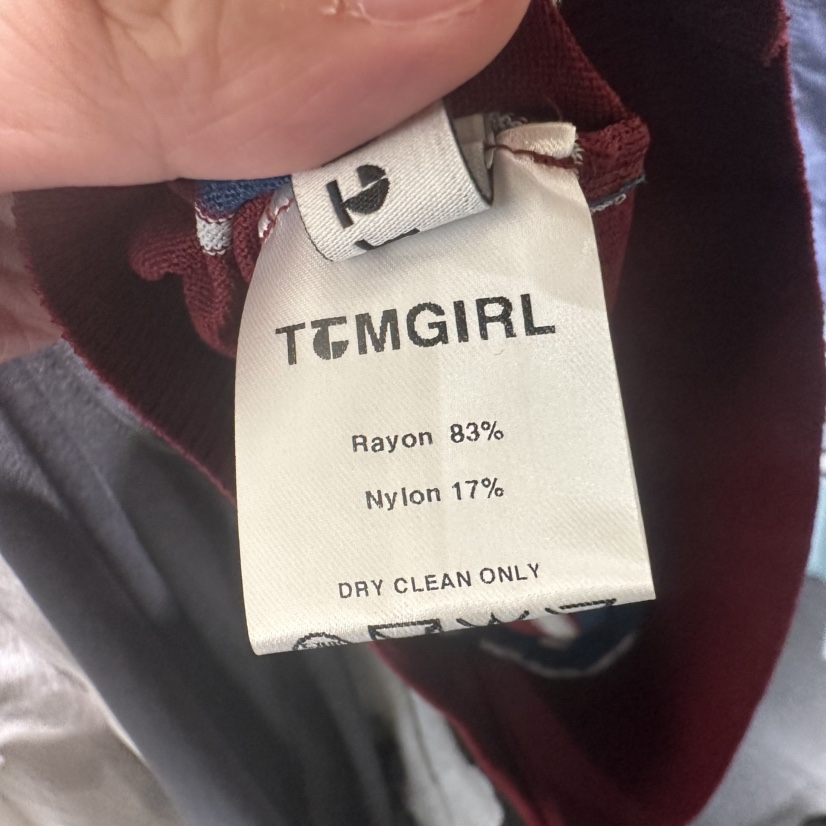 TOMGIRL東大門實拍韓國女裝新款時尚熱賣人氣吊帶背心條紋TOMGIRL吊帶/背心