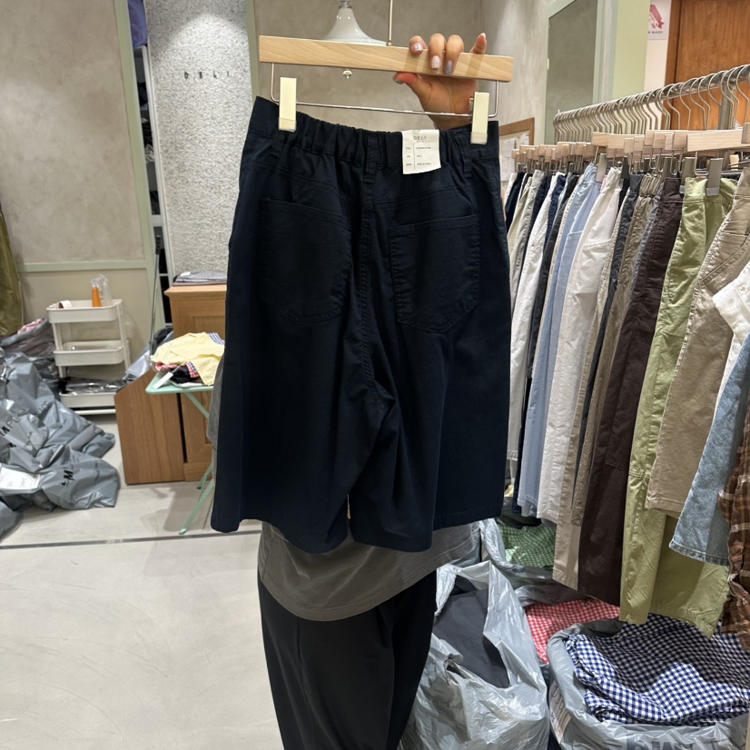 DELI JENNY韓國直郵女裝新款推薦休閑時尚26夏季熱賣短褲DELI JENNY短褲