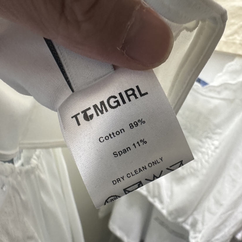 TOMGIRL韓國直郵女裝新品推薦26夏季時尚休閑熱賣吊帶背心TOMGIRL吊帶/背心