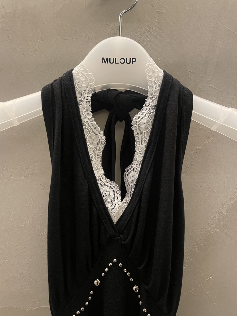 MULCUP韓國代購女士新品推薦26夏季時尚熱賣人氣吊帶背心MULCUP吊帶/背心
