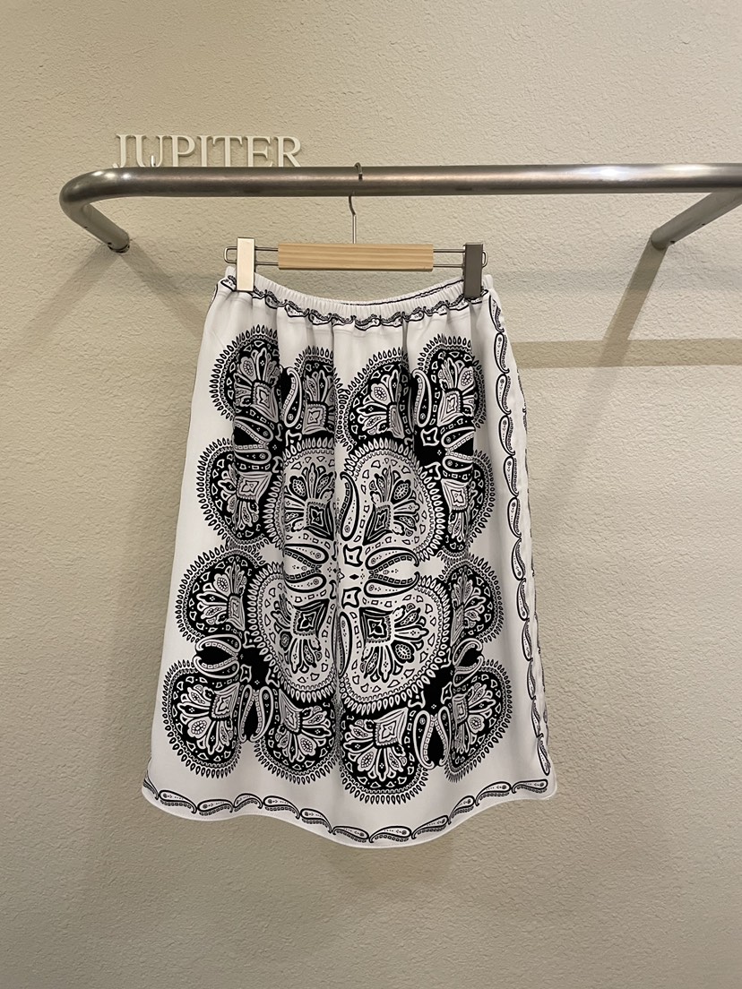 JUPITER韓國直郵女士新品推薦26夏季休閑熱賣半身裙中短裙JUPITER半身裙/中短裙
