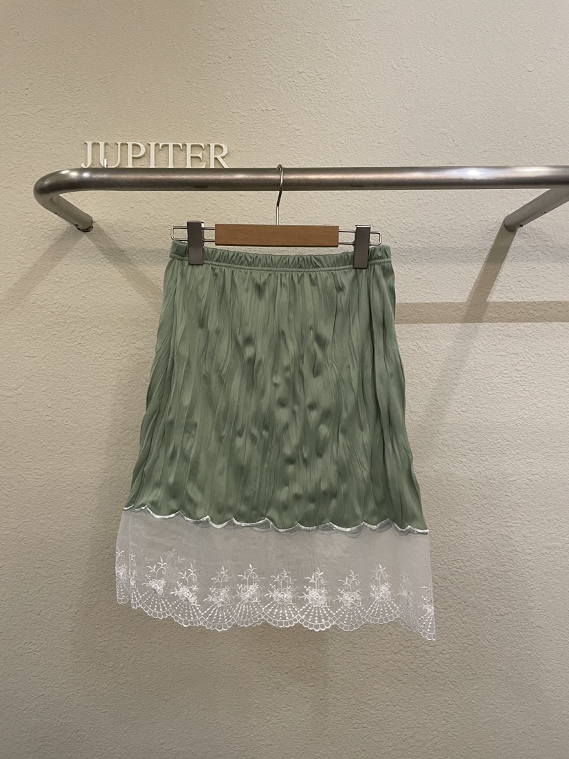 JUPITER韓國直郵實拍女士新款人氣時尚推薦休閑半身裙中短裙JUPITER半身裙/中短裙圖色2