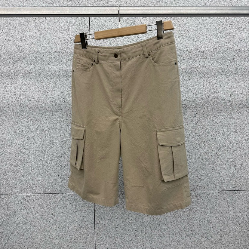 AT THE BAGEL韓國東大門代購女士新品人氣推薦26夏季休閑褲AT THE BAGEL休閑褲圖色2