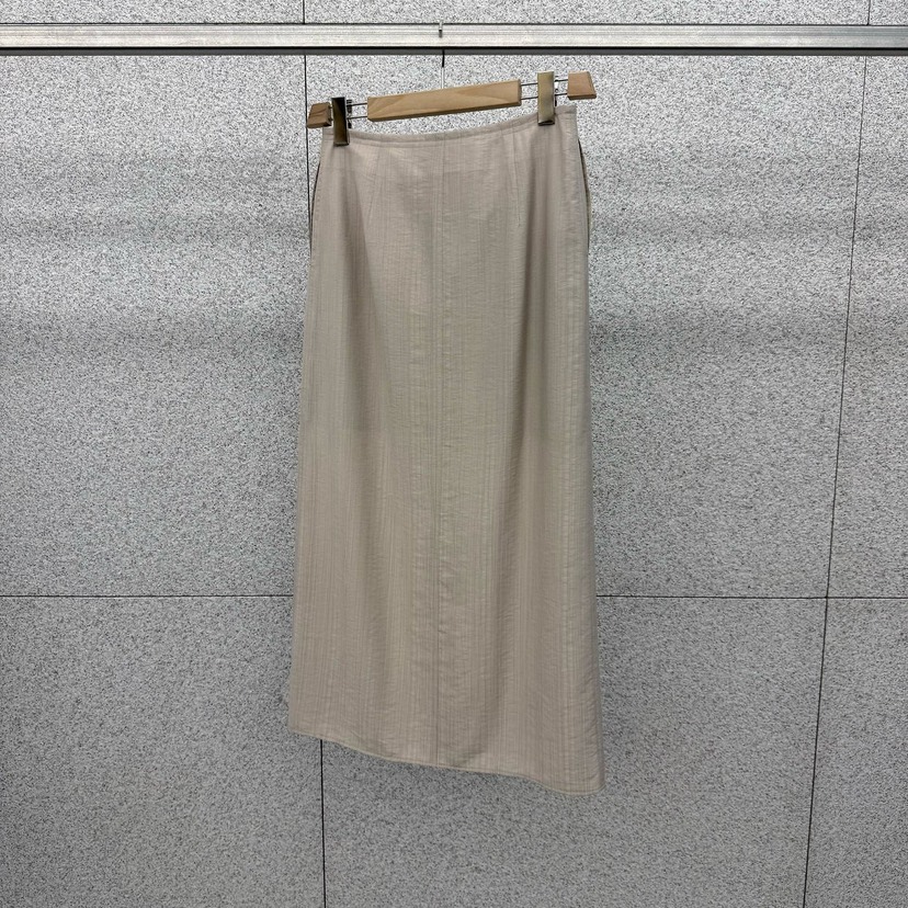 AT THE BAGEL韓國直郵女裝新品時尚推薦人氣休閑26夏季長裙AT THE BAGEL長裙